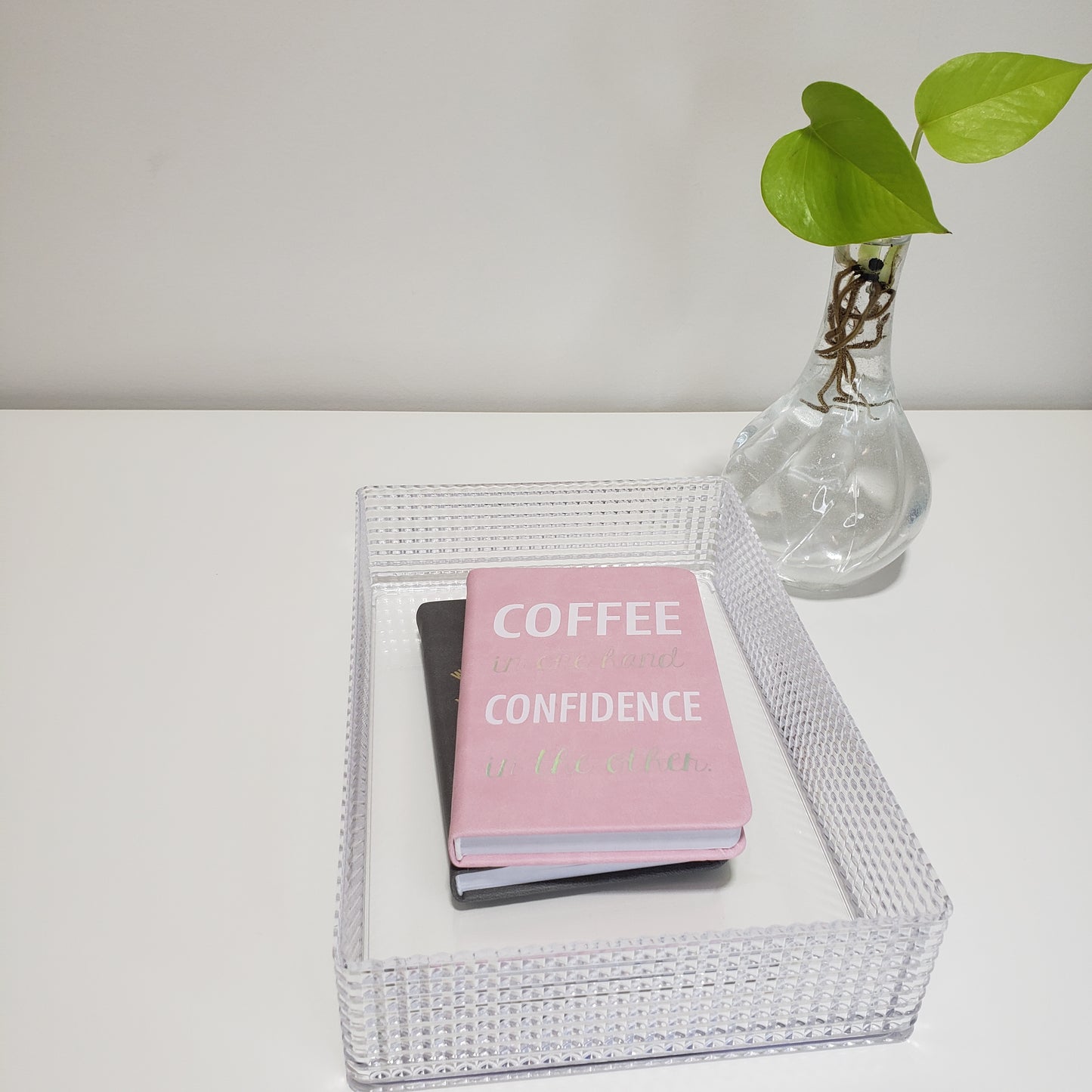 Coffee love notebook